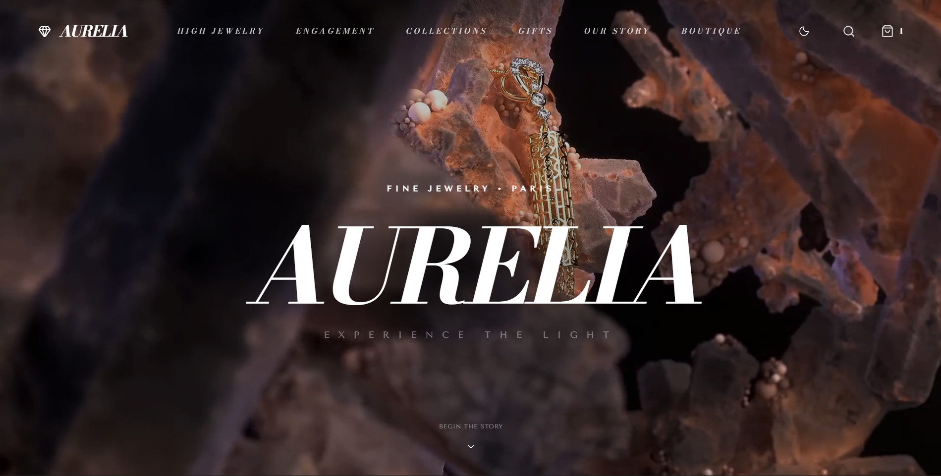 Aurelia Jewelry
